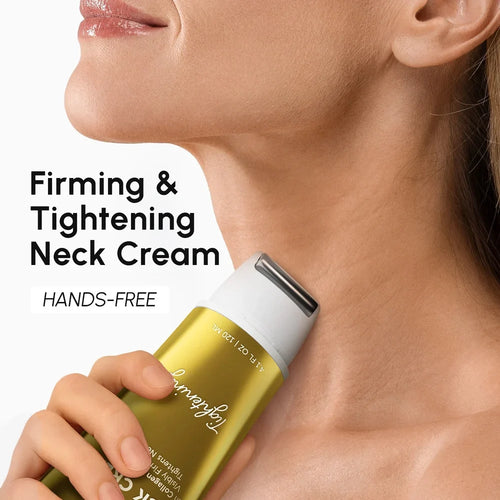Collagen Neck Firming Cream Massager
